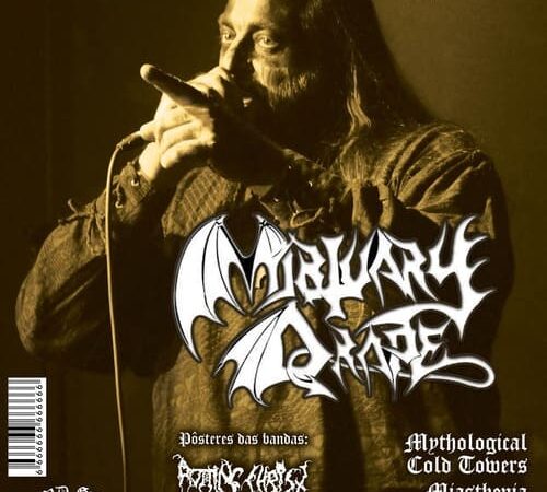 LUCIFER RISING MAGAZINE # 16