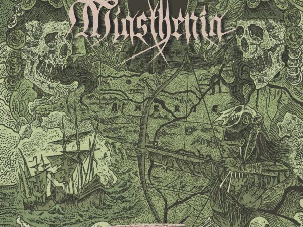 MIASTHENIA - Antípodas