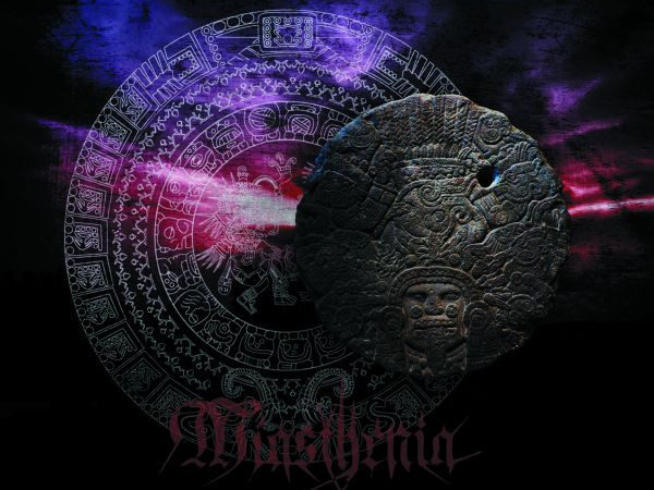 MIASTHENIA - Sinfonia Ritual