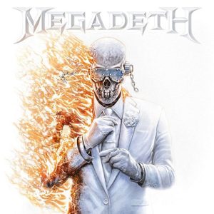 MEGADETH &ndash; Megadeth