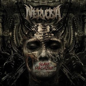 NERVOSA - Slave Machine (Digipack)