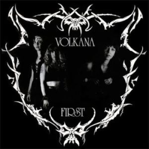 VOLKANA - First (Slipcase)