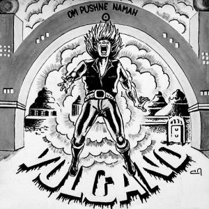 VULCANO - Om Pushne Namah (Slipcase)