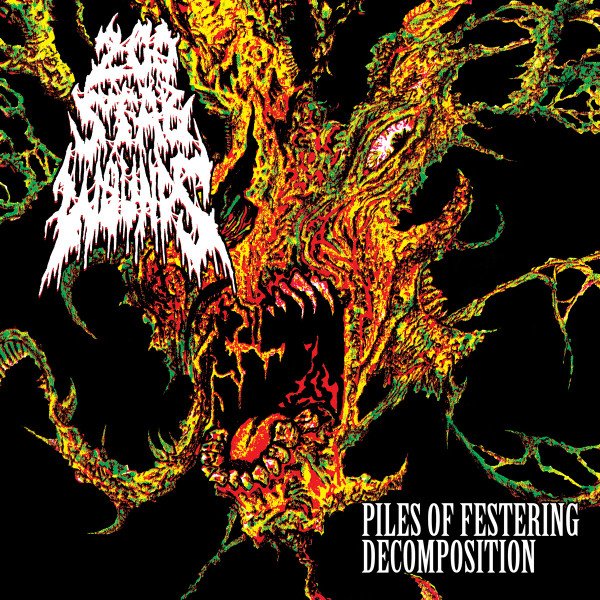 200 STAB WOUNDS - Piles of Festering Decomposition