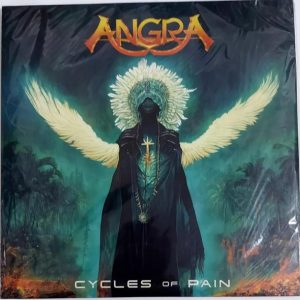 ANGRA - Cycles of Pain (LP)