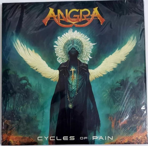 ANGRA - Cycles of Pain (LP)