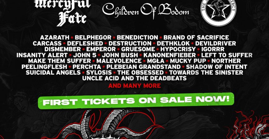 Brutal Assault Horizontal