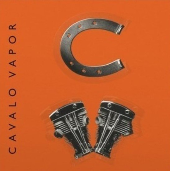 CAVALO VAPOR - Cavalo Vapor (LP)