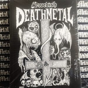 Livro DEATH METAL SUECO(Swedish Death Metal)