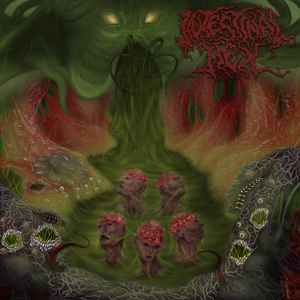 INTESTINAL HEX - The Exalted Chambers of Abhorrence