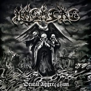 MASACRE – Brutal Aggre666ion