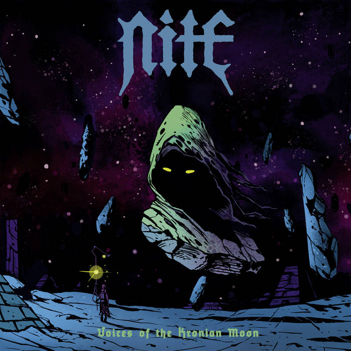 NITE - Voices of the Kronian Moon