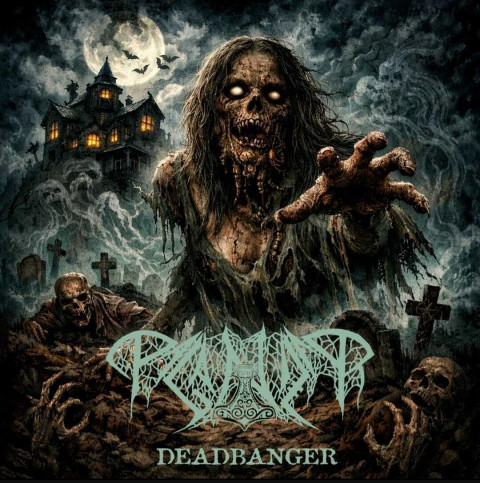 PAGANIZER - Deadbanger