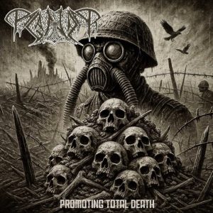 PAGANIZER - Promoting Total Death