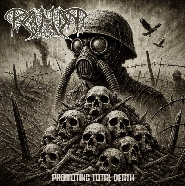 PAGANIZER - Promoting Total Death