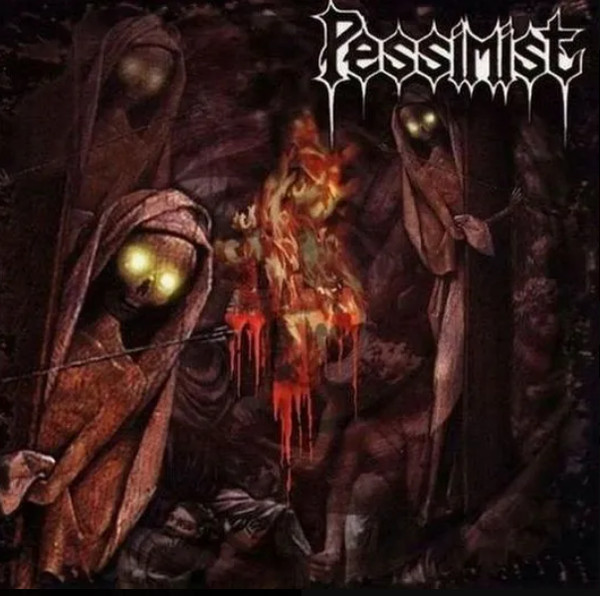 PESSIMIST - Blood for the Gods