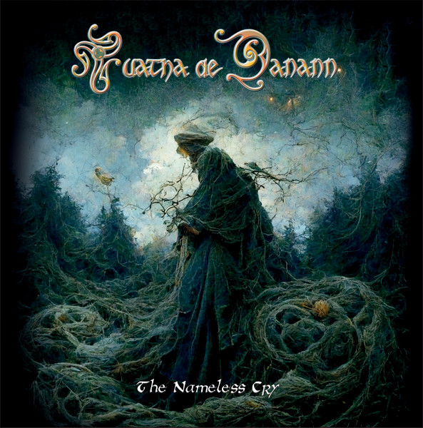 TUATHA DE DANANN - The Nameless Cry (LP)