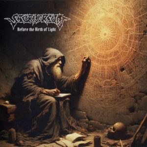 SACRIVERSUM - Before the Birth of Light