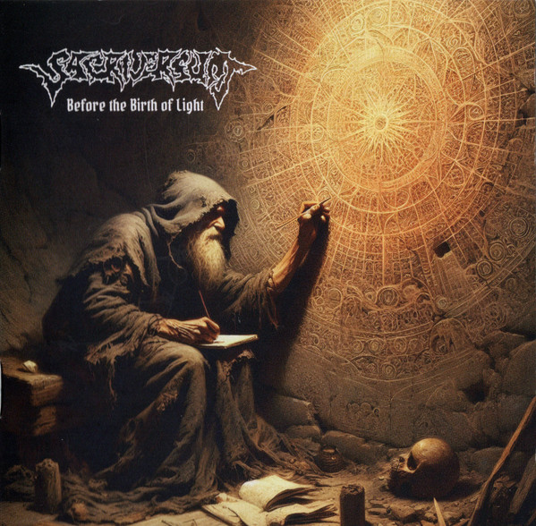SACRIVERSUM - Before the Birth of Light