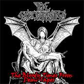THE ENDOPARASITES - The Bloody Times from Demo Tapes