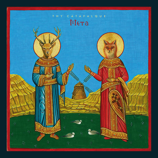 THY CATAFALQUE &ndash; Meta