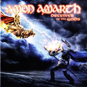 AMON AMARTH - Deceiver of the Gods (LP)