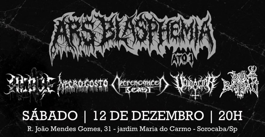 Ars Blasphemia