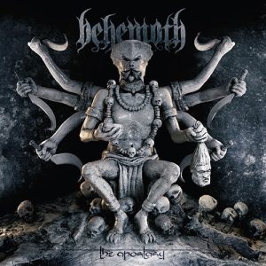 BEHEMOTH - The Apostasy