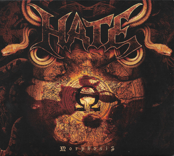 HATE &ndash; Morphosis (Digipack)