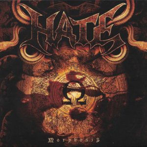HATE – Morphosis (Digipack)
