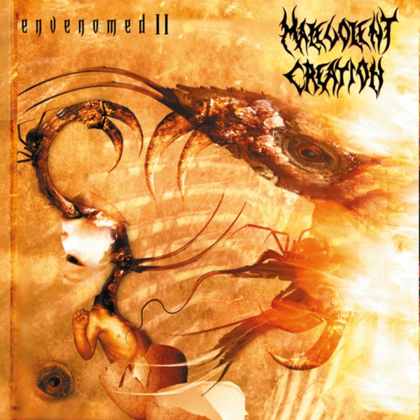 MALEVOLENT CREATION - Envenomed II (Slipcase)
