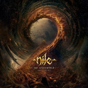 NILE - The Underworld Awaits Us All (DLP)